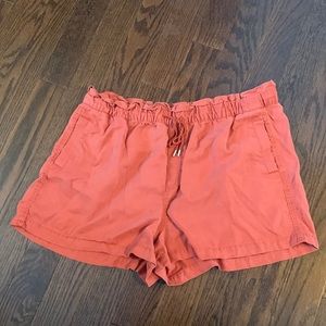 Loft Drawstring Shorts XXL